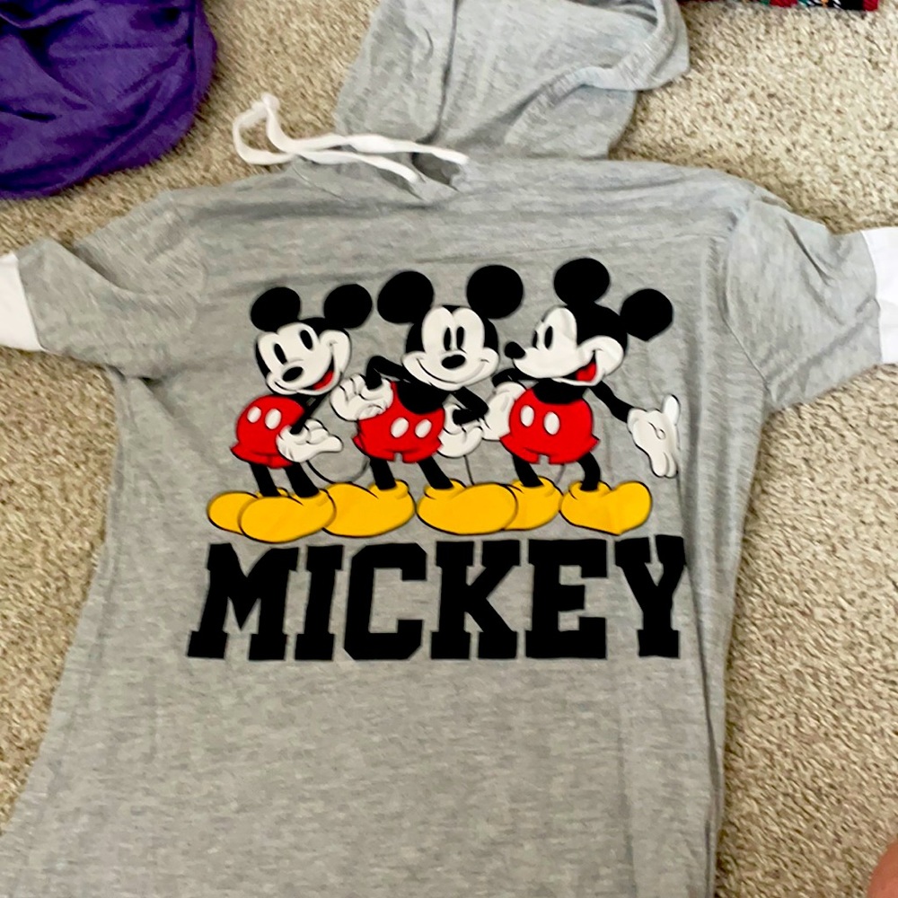 Childrens Disney Hoodie / Night Gown